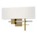 Cosmo LED Wall Sconce in Modern Brass (39|206350-SKT-86-82-SF1606)