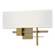 Cosmo LED Wall Sconce in Modern Brass (39|206350-SKT-86-84-SF1606)