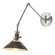 Henry One Light Wall Sconce in Sterling (39|209320-SKT-85-14)