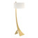Stasis One Light Floor Lamp in Modern Brass (39|232666-SKT-86-SF1995)