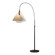 Mobius One Light Floor Lamp in Modern Brass (39|234505-SKT-86-SH1992)