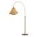 Mobius One Light Floor Lamp in Modern Brass (39|234505-SKT-86-SI1992)
