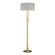 Brindille One Light Floor Lamp in Modern Brass (39|237660-SKT-86-SE1899)