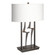 Antasia One Light Table Lamp in Oil Rubbed Bronze (39|272815-SKT-14-SF1795)