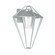 Stellar One Light Outdoor Wall Sconce in Coastal Burnished Steel (39|302651-SKT-78-ZM0726) Stellar One Light Outdoor Wall Sconce in Coastal Burnished Steel (39|302651-SKT-78-ZM0726)