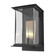 Kingston One Light Outdoor Wall Sconce in Coastal Oil Rubbed Bronze (39|304840-SKT-14-81-ZM0076) Kingston One Light Outdoor Wall Sconce in Coastal Oil Rubbed Bronze (39|304840-SKT-14-81-ZM0076)