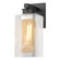 Polaris One Light Outdoor Wall Sconce in Coastal Black (39|304852-SKT-80-72-ZM0093)