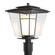 Beacon Hall One Light Outdoor Post Mount in Coastal Black (39|344820-SKT-80-ZU0287) Beacon Hall One Light Outdoor Post Mount in Coastal Black (39|344820-SKT-80-ZU0287)