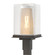 Polaris One Light Outdoor Post Mount in Coastal Oil Rubbed Bronze (39|344850-SKT-14-72-ZM0084)