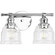 Ambrose Two Light Bath Vanity in Polished Chrome (54|P300374-015)