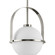 Delayne One Light Pendant in Brushed Nickel (54|P500358-009)