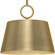 Parkhurst One Light Pendant in Brushed Bronze (54|P500367-109)