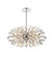 Vera 38 Light Pendant in Chrome (173|2500D42C)