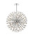 Vera 32 Light Pendant in Chrome (173|2500D44C)