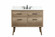 Boise Single Bathroom Vanity in Natural Oak (173|VF41042NT-BS)