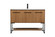 Sloane Single Bathroom Vanity in Walnut Brown (173|VF42548WB)