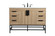 Eugene Single Bathroom Vanity in Mango Wood (173|VF488W48MW)
