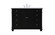 Wesley Bathroom Vanity Set in Black (173|VF50048BK)