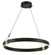 Recovery X LED Pendant in Coal And Satin Brass (42|P5405-689-L)