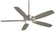 Kelvyn 52''Ceiling Fan in Brushed Nickel (15|F717L-BN/SL)
