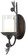 Ponderosa Ridge One Light Wall Sconce in Weathered Spruce w/Silver Highlights (7|2751-694) Ponderosa Ridge One Light Wall Sconce in Weathered Spruce w/Silver Highlights (7|2751-694)