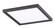 Flush Mount LED Flush Mount in Coal (7|709-66A-L)