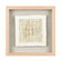 Simple Weave Wall Art in Cream (45|H0036-8215)