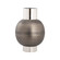 Allred Vase in Gunmetal (45|H0807-9237)