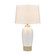 Peli One Light Table Lamp in White (45|S0019-9469)