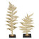 Fern Sculpture in Gold (45|S0036-8951/S2)