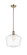 Ballston LED Mini Pendant in Antique Brass (405|516-1S-AB-G652-12-LED)