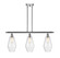 Ballston LED Island Pendant in Polished Chrome (405|516-3I-PC-G654-7-LED)