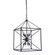 Lex 12 Light Lantern in Black (90|331208)