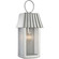 Point Dume-Hook Pond One Light Outdoor Wall Lantern in Galvanized Finish (54|P560306-141)