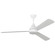 Streaming 60'' Ceiling Fan in Matte White (71|3STMSM60RZWD)
