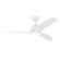 Avila 54'' Ceiling Fan in Matte White (71|3AVLCR54RZWD)