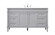 Bennett Single Bathroom Vanity in Grey (173|VF31860GR)