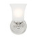 Bronson One Light Wall Sconce in Brushed Nickel (43|D278M-WS-BN)