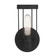 Tafo One Light Wall Sconce in Matte Black (43|D273M-WS-MB)