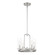 Hudson Heights Four Light Pendant Convertible in Polished Nickel (43|D268C-14P-PN)