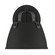 Albany One Light Wall Lantern in Black (43|D264M-8EW-BK)