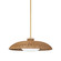 Delano One Light Pendant in Vintage Gold Leaf (70|1923-VGL)