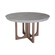 Innwood Dining Table in Polished Concrete (45|7011-1497)