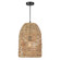 Monica One Light Pendant in Natural (400|16-1370)