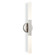 Wick Two Light Wall Sconce in Polished Nickel (400|15-1198PN)