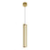 Cass LED Pendant in Gold (162|CSSP24L30D1GD)