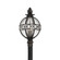 Campanile Three Light Post Lantern in French Iron (67|P5006-FRN) Campanile Three Light Post Lantern in French Iron (67|P5006-FRN)