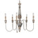 Chiara Five Light Chandelier (374|H9110-5)