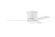 Cole 44 Indoor/Outdoor 44'' Ceiling Fan in White (46|CLE44W3) Cole 44 Indoor/Outdoor 44'' Ceiling Fan in White (46|CLE44W3)