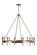 Larrson 14 Light Chandelier in Satin Brass (46|54314-SB)